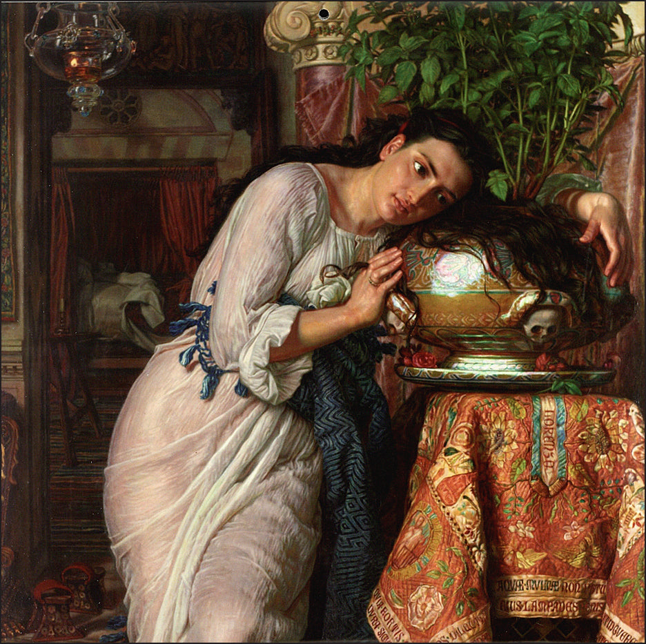 Pre-Raphaelites 2027 Calendar