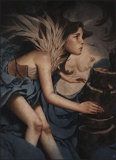 AMBEDO The Art of Tran Nguyen