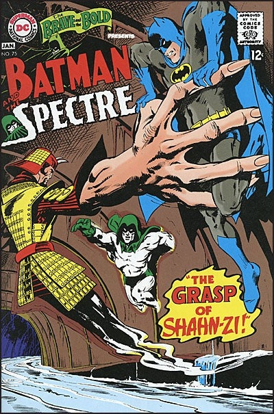 BATMAN The Brave and The Bold Bronze Age Omnibus Volume 1