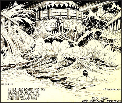 EDGAR RICE BURROUGHS TARZAN Volume 2 Tarzan Versus the Barbarians