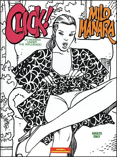CLICK! A Woman Under the Influence