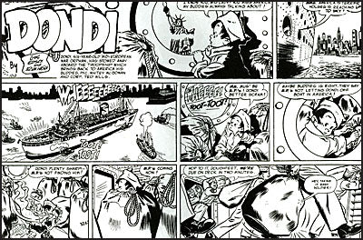 DONDI Volume 1