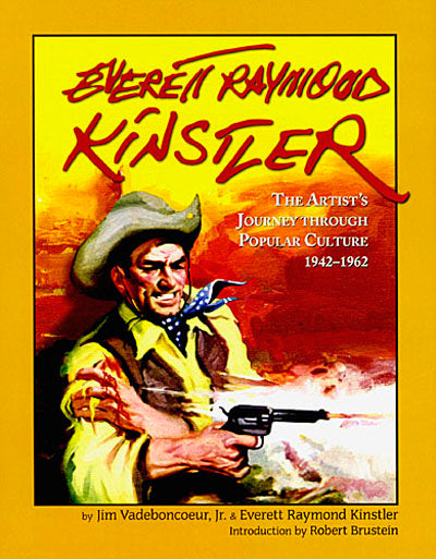 EVERETT RAYMOND KINSTLER Signed Deluxe