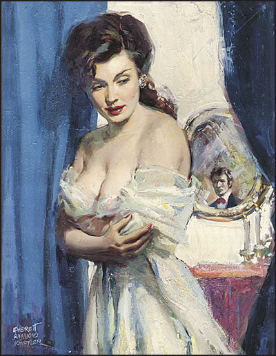 EVERETT RAYMOND KINSTLER