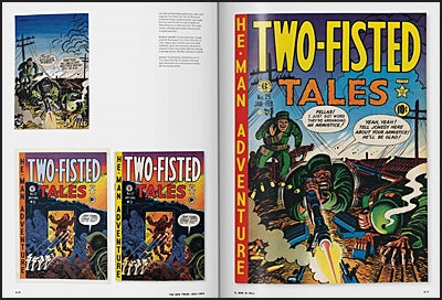 THE HISTORY OF EC COMICS Signed