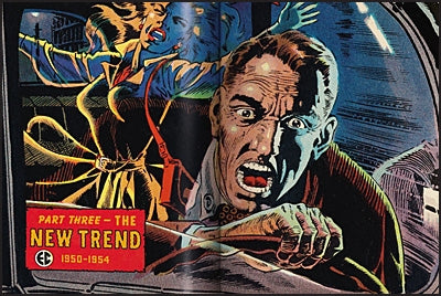 THE HISTORY OF EC COMICS Signed