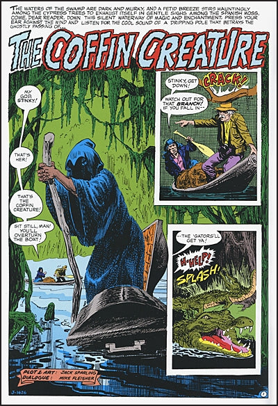 THE HOUSE OF MYSTERY The Bronze Age Omnibus Volume 2