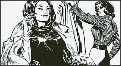 LEONARD STARR'S MARY PERKINS ON STAGE Volume 4
