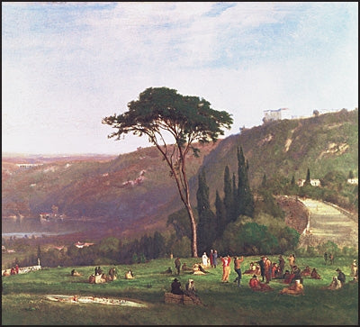 THE LURE OF ITALY American Artists and the Italian Experience