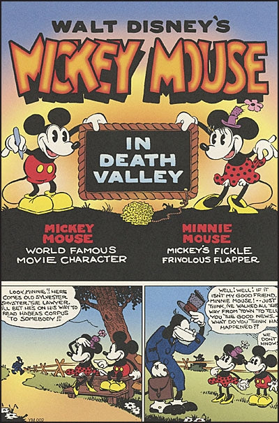 MICKEY MOUSE THE GREATEST ADVENTURES