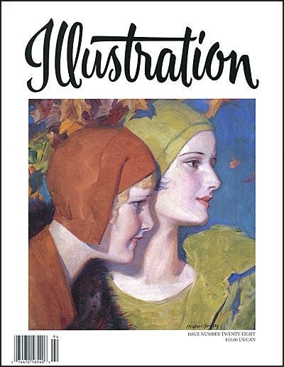 ILLUSTRATION MAGAZINE #28