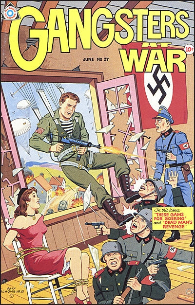 THE COMIC BOOK KILLER Slipcase