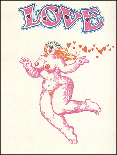 R. CRUMB SKETCHBOOK Volume 1 1964-1968