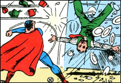 SUPERMAN The Golden Age Omnibus Volume 1