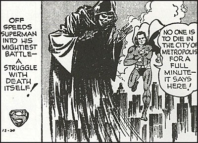 SUPERMAN THE GOLDEN AGE DAILIES 1944-1947