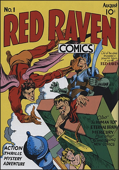 TIMELY'S GREATEST The Golden Age Simon & Kirby Omnibus