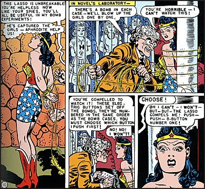 WONDER WOMAN The Golden Age Omnibus Volume 3