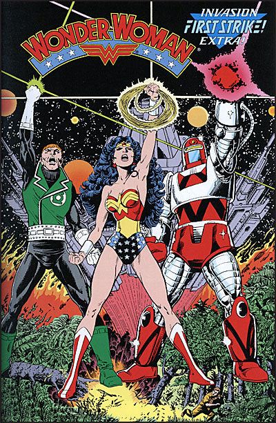 WONDER WOMAN BY GEORGE PEREZ Omnibus Volume 2 2026 Edition