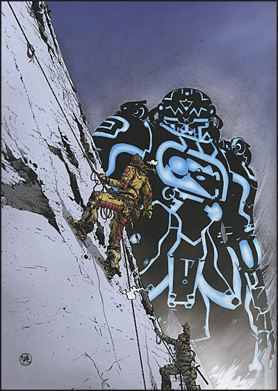 PULP HOPE 2 The Art of Paul Pope