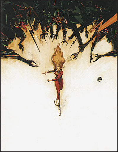 PULP HOPE 2 The Art of Paul Pope