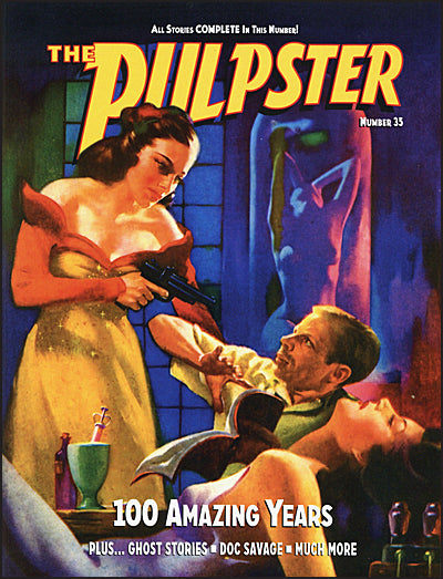 THE PULPSTER #35