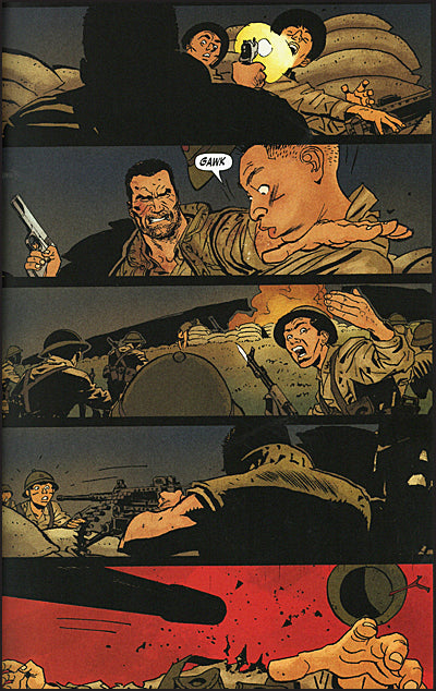 PUNISHER & FURY MAX Omnibus By Garth Ennis