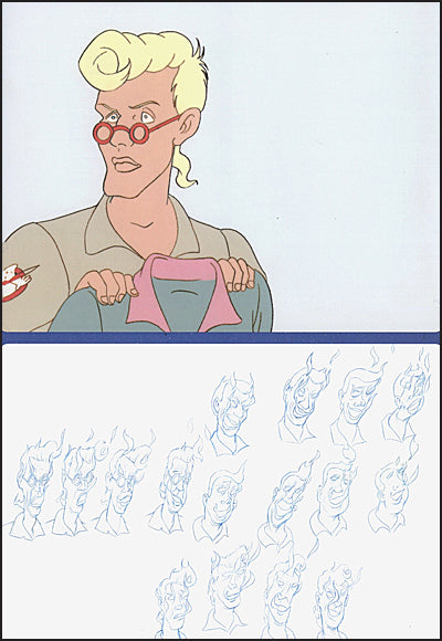THE REAL GHOSTBUSTERS The Ultimate Visual History Deluxe Edition