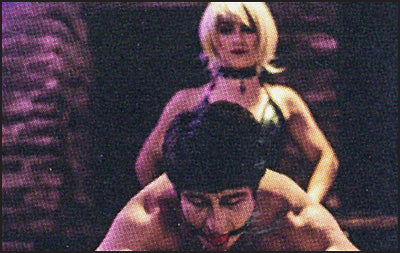 RED LATEX DVD