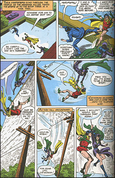 ROBIN The Bronze Age Omnibus 2026 Edition