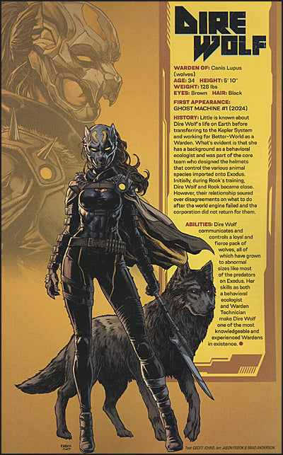 ROOK EXODUS Volume 1
