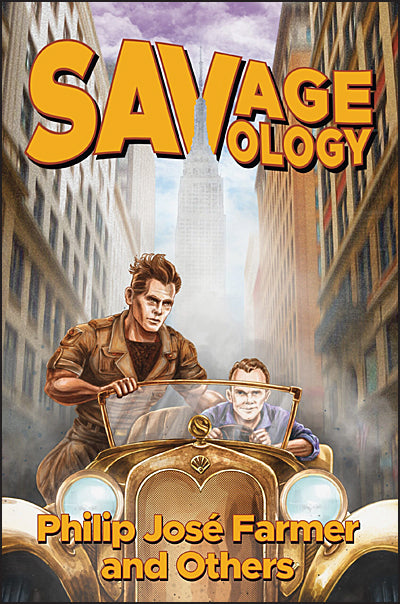 SAVAGEOLOGY Deluxe Signed Hardcover