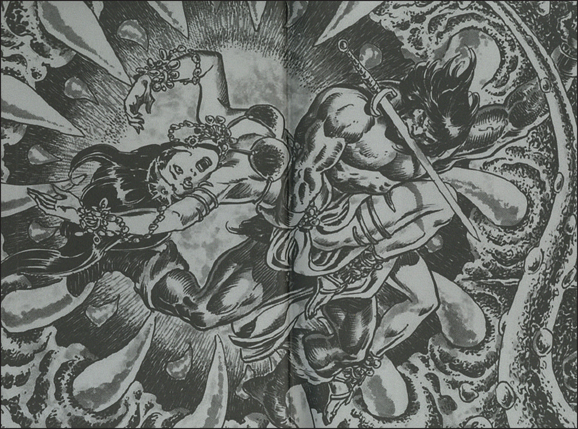 The Savage Sword of Conan the Original Comics Omnibus Volume 12