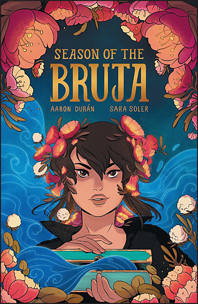 SEASON OF THE BRUJA Volume 1
