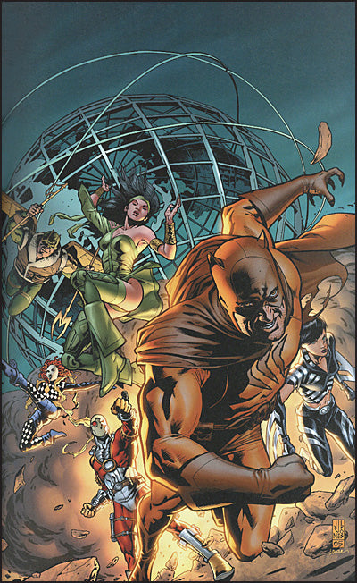 SECRET SIX By Gail Simone Omnibus Volume 1