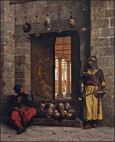 SEEING IS BELIEVING The Art and Influence of Jean-Leon Gerome