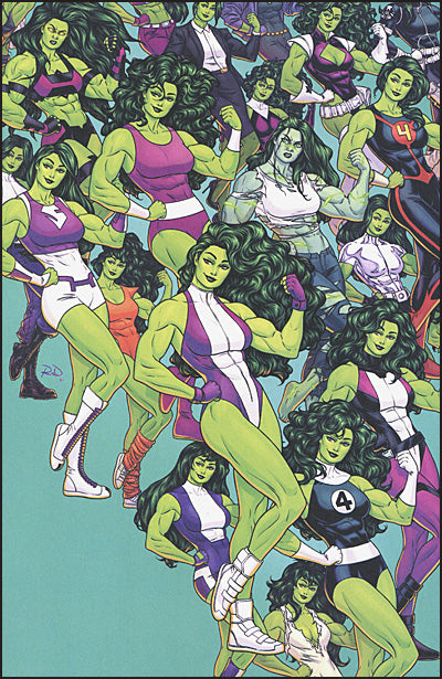 SHE-HULK By Rainbow Powell Volume 1