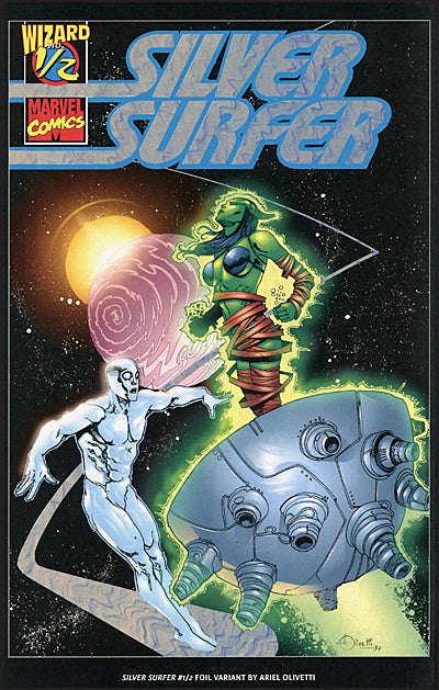 SILVER SURFER Epic Collection Volume 14 Sun Rise and Shadow Fall
