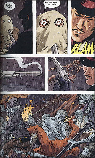 THE SIXTH GUN Omnibus Volume 1