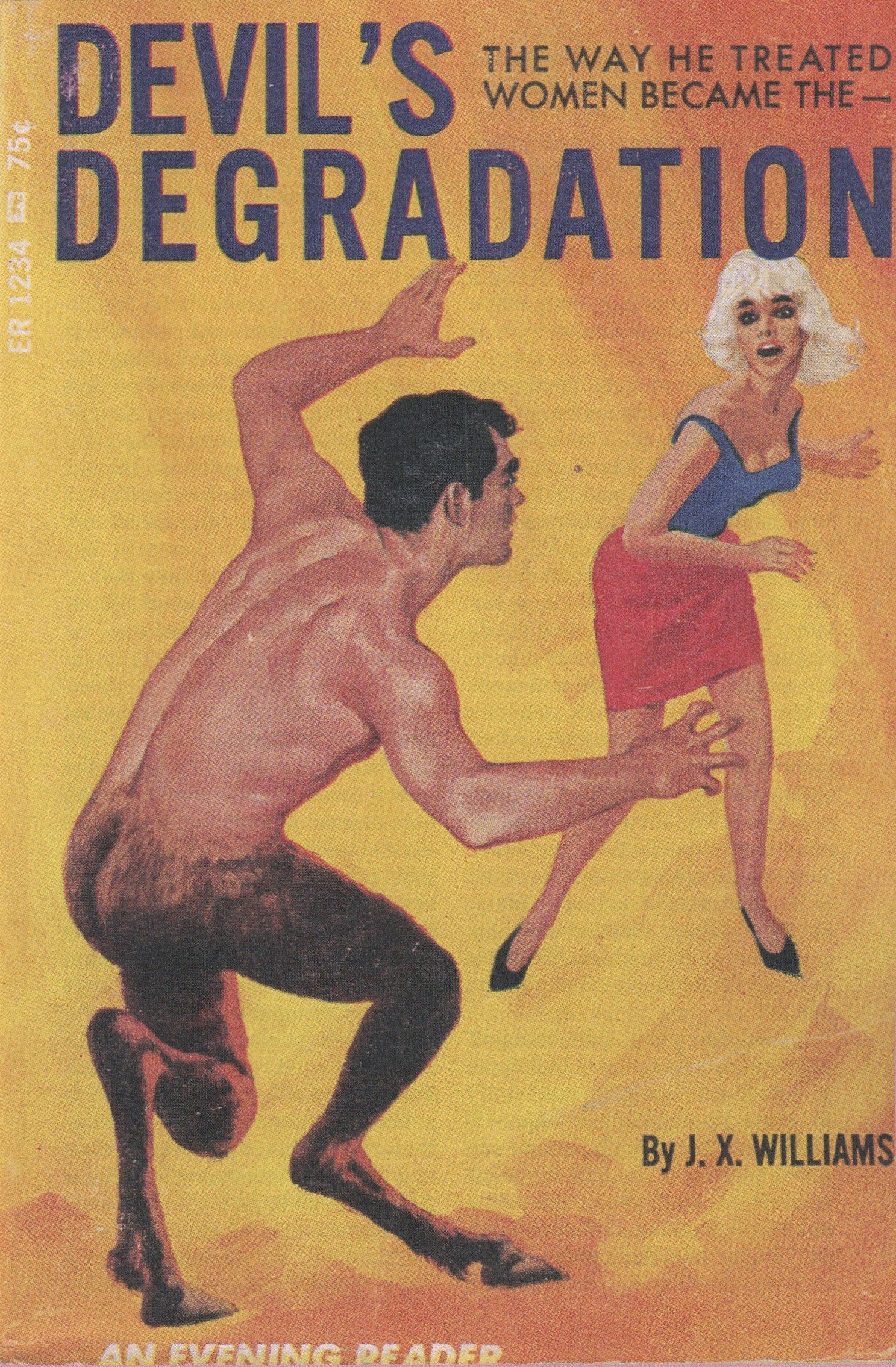SLEAZE ALLEY The Annotated Guide to Vintage Sleaze Paperbacks Volume 1