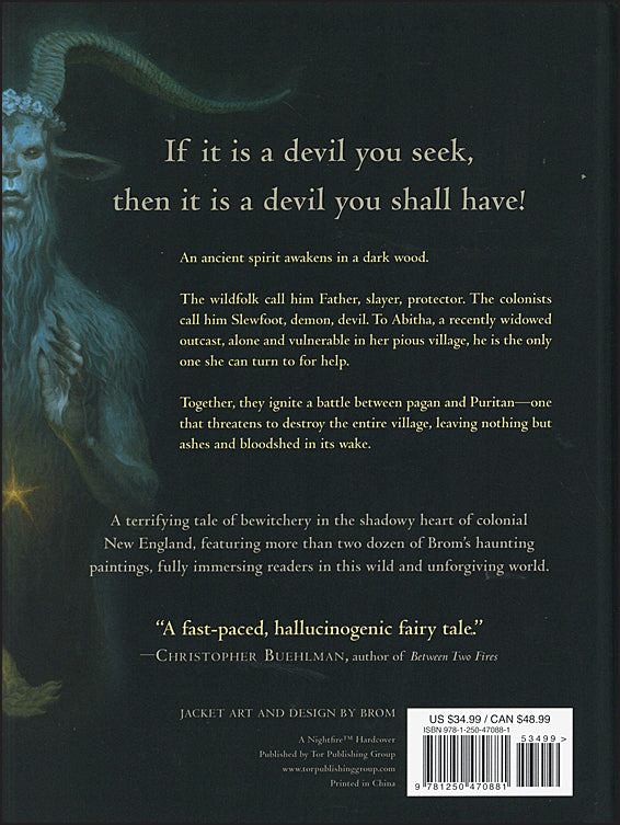 Slewfoot: Deluxe Limited Edition