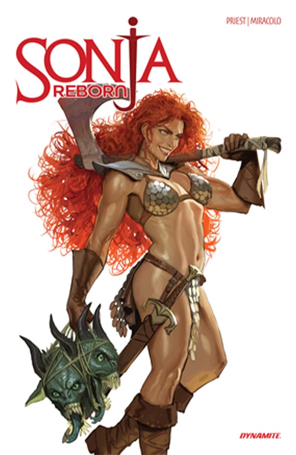 Sonja Reborn