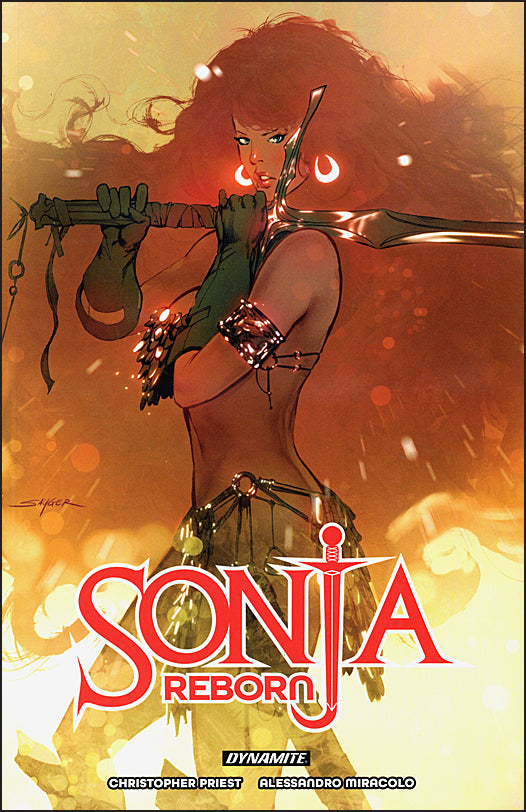 Sonja Reborn