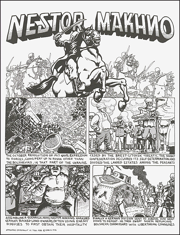 Revolutionaries: Spain Vol. 4