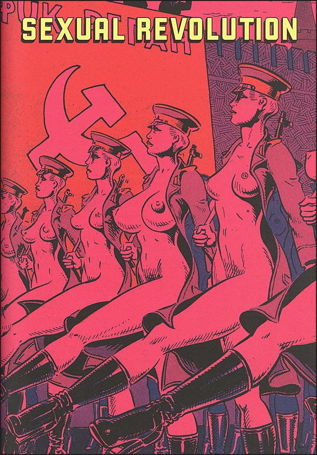 Revolutionaries: Spain Vol. 4