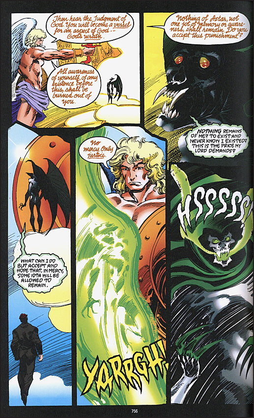 The Spectre by John Ostrander and Tom Mandrake Omnibus 2