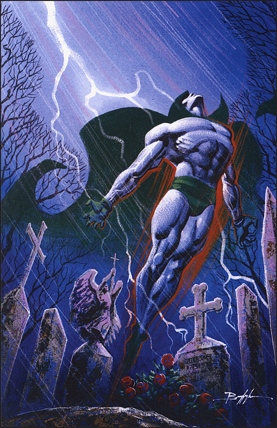 The Spectre by John Ostrander and Tom Mandrake Omnibus 2