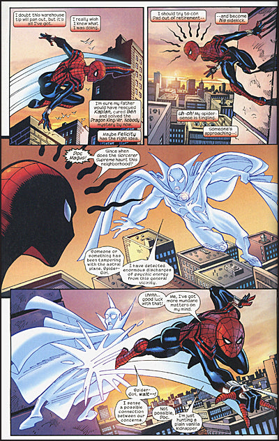 SPIDER-GIRL MODERN ERA EPIC COLLECTION 7 COMES THE CARNAGE!