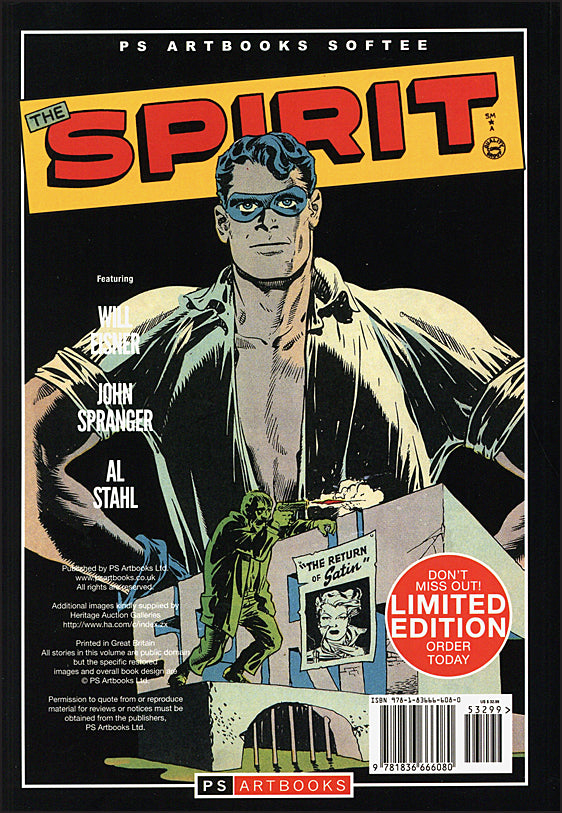 THE SPIRIT Volume 5