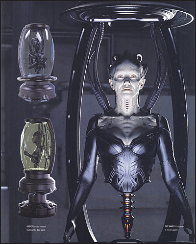 STAR TREK The Art of Neville Page