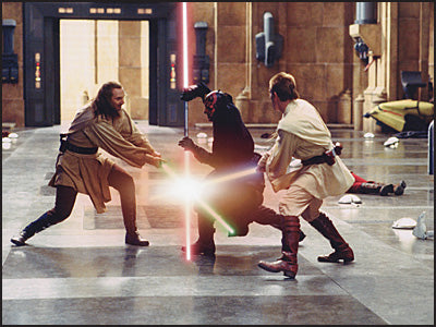 STAR WARS ARCHIVES EPISODES I-III 1999-2005